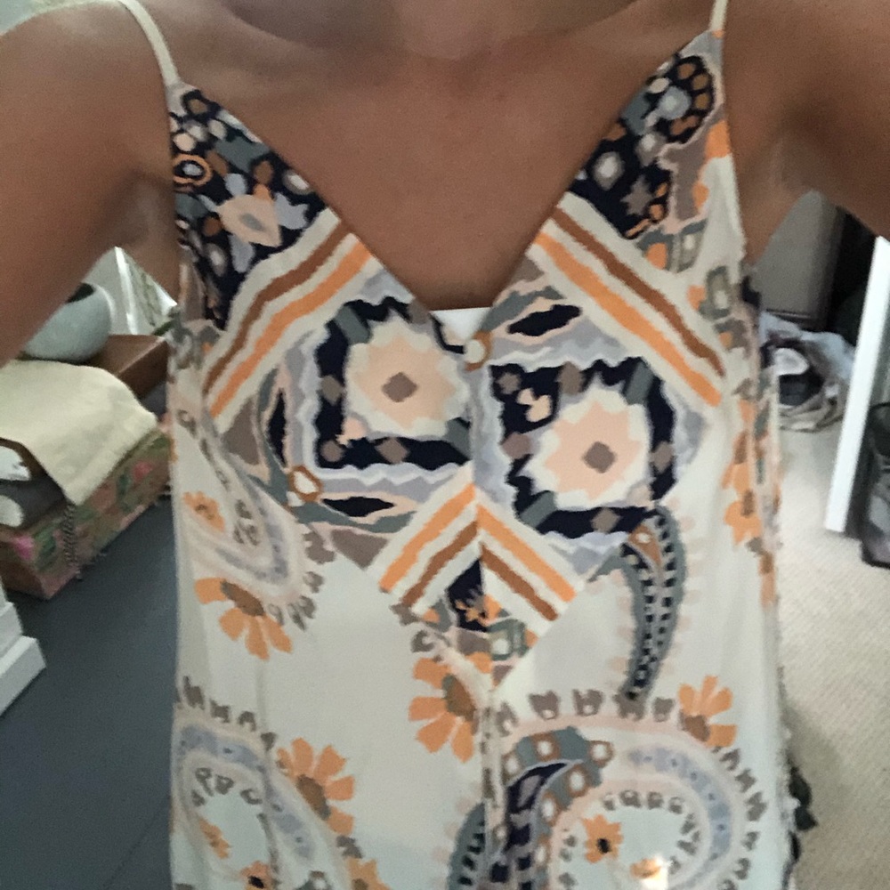 Anthropologie Tank - Picture 2 of 5